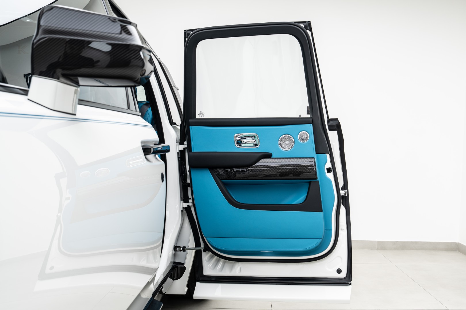 2026 ROLLS ROYCE CULLINAN BY KEYVANY | GCC | FULL CARBON